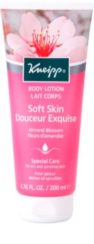 Kneipp Care tělové mléko pro suchou a citlivou pokožku