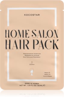 KOCOSTAR Home Salon Hair Pack Regenerating And Moisturizing Mask for Hair