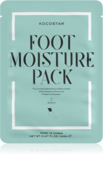 KOCOSTAR Foot Moisture Pack Hydrating Mask for Legs