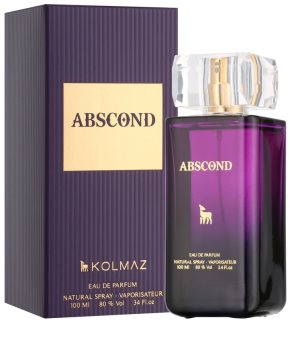 Kolmaz Abscond Eau de Parfum voor Mannen 100 ml