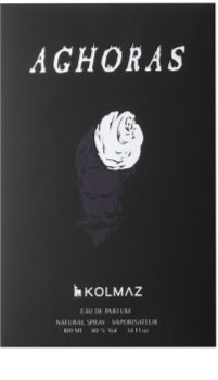 Kolmaz Aghoras Eau de Parfum for Men 100 ml