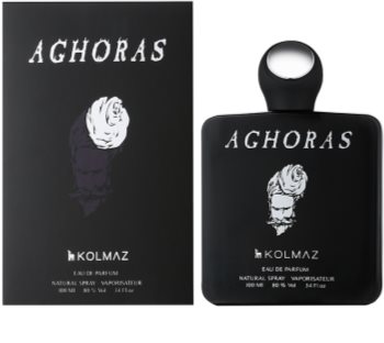 Kolmaz Aghoras Eau de Parfum for Men 100 ml