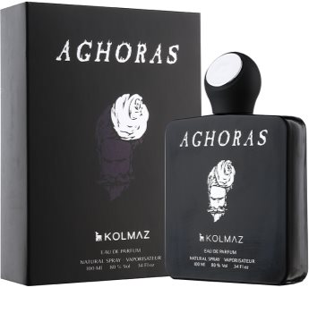 Kolmaz Aghoras Eau de Parfum for Men 100 ml