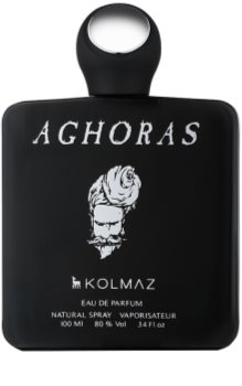 Kolmaz Aghoras eau de parfum para hombre 100 ml