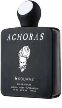 Kolmaz Aghoras eau de parfum para hombre 100 ml