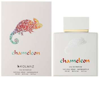 Kolmaz Chameleon eau de parfum unisex 100 ml