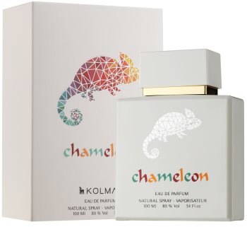 Kolmaz Chameleon eau de parfum unisex 100 ml