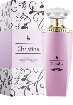 Kolmaz Christina eau de parfum pentru femei 100 ml