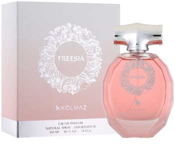 Kolmaz Freesia parfémovaná voda pro ženy 100 ml