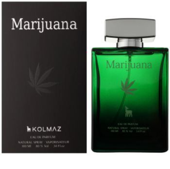 Kolmaz Marijuana parfumska voda za moške 100 ml