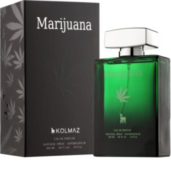 Kolmaz Marijuana parfumska voda za moške 100 ml
