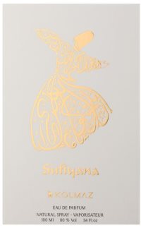 Kolmaz Sufiyana parfumska voda za ženske 100 ml