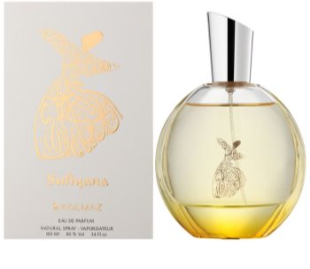 Kolmaz Sufiyana parfumska voda za ženske 100 ml
