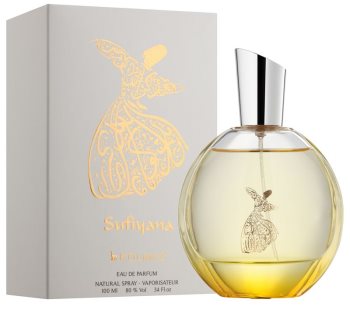 Kolmaz Sufiyana parfumska voda za ženske 100 ml