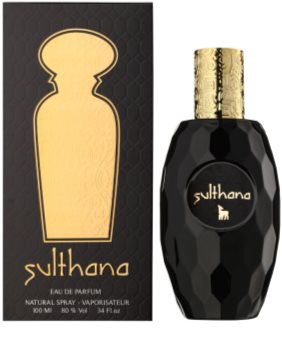 Kolmaz Sulthana Parfumovaná voda pre ženy 100 ml