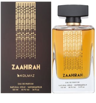 Kolmaz Zaahirah eau de parfum pentru barbati 100 ml