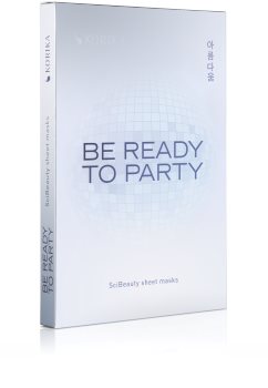 KORIKA Be Ready to Party set cosmetice I.