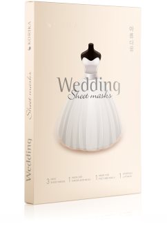 KORIKA Wedding coffret cosmétique I.