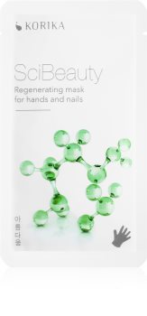KORIKA SciBeauty маска для регенерації для рук та нігтів