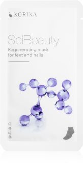 KORIKA SciBeauty masque régénérant pieds et ongles