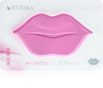KORIKA SciBeauty vlažilna maska za ustnice