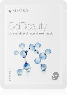 KORIKA SciBeauty Anti-stress sheet maska