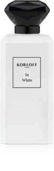 korloff korloff in white woda toaletowa null null   