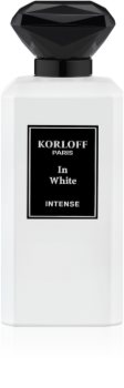 korloff korloff in white intense woda perfumowana null null   