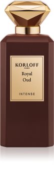 Korloff Korloff Private Royal Oud Intense eau de parfum pentru bărbați 88 ml