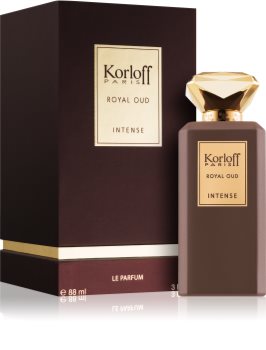 Korloff Korloff Private Royal Oud Intense Eau de Parfum for Men 88 ml