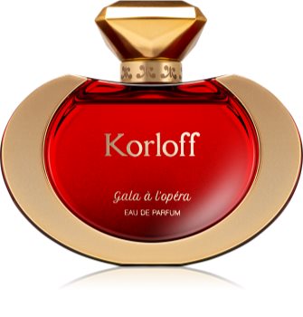 Korloff Gala à l'opéra parfémovaná voda pro ženy 100 ml