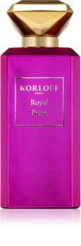 korloff royal rose woda perfumowana 88 ml   