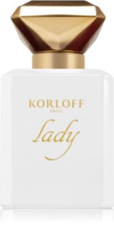 korloff lady in white