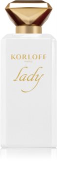 korloff lady in white woda perfumowana 88 ml   