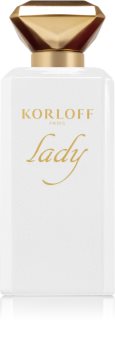 korloff lady in white
