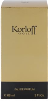 Korloff Gold eau de parfum pentru femei 88 ml