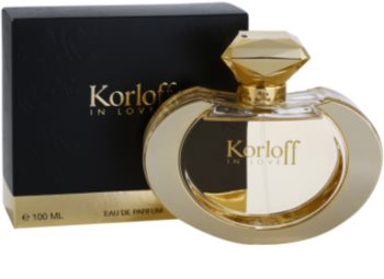 Korloff In Love Parfumovaná voda pre ženy 100 ml