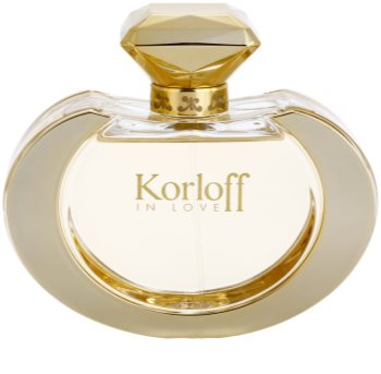 Korloff In Love Parfumovaná voda pre ženy 100 ml