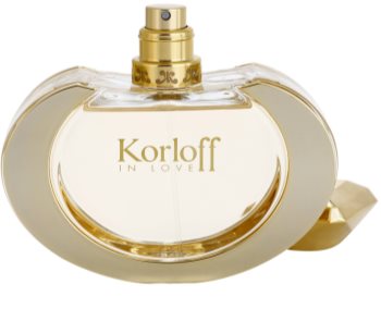 Korloff In Love Parfumovaná voda pre ženy 100 ml