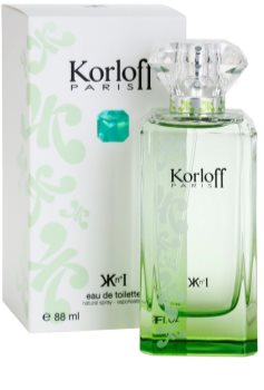 Korloff Paris Kn°I eau de toilette pentru femei 88 ml