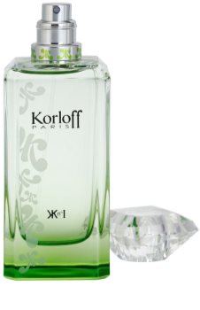 Korloff Paris Kn°I eau de toilette pentru femei 88 ml
