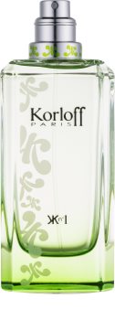 Korloff Paris Kn°I woda toaletowa tester dla kobiet 88 ml