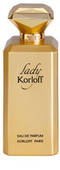 Korloff Lady Eau de Parfum Damen 88 ml