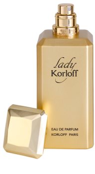 Korloff Lady Eau de Parfum Damen 88 ml