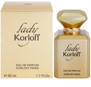 Korloff Lady Eau de Parfum for Women 50 ml