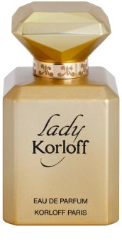 korloff lady woda perfumowana 50 ml   