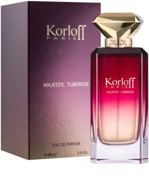Korloff Majestic Tuberose eau de parfum nőknek 88 ml