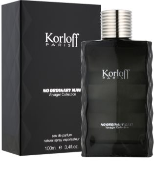 Korloff No Ordinary Man Parfumovaná voda pre mužov 100 ml