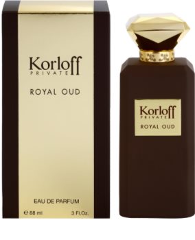 Korloff Korloff Private Royal Oud Parfumovaná voda unisex 88 ml