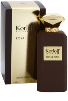 Korloff Korloff Private Royal Oud Parfumovaná voda unisex 88 ml